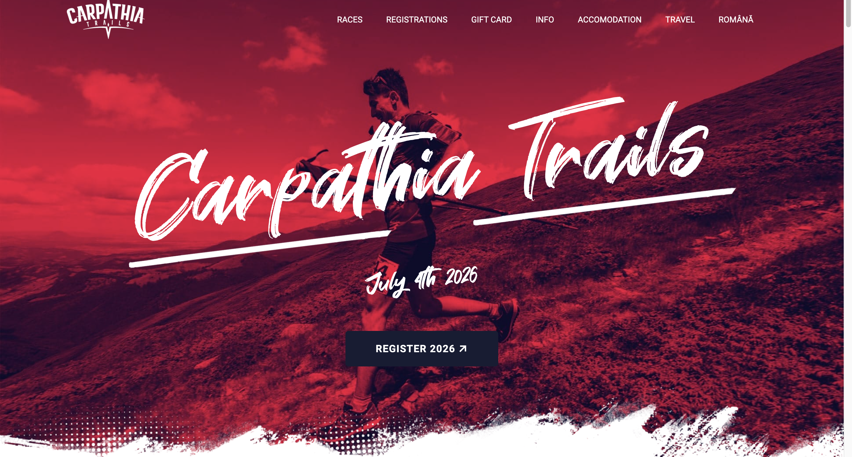 CARPATHIA TRAILS — Cheile Grădiștei, Fundata, Brașov